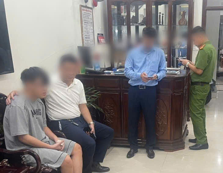 Công an phường Tân Hưng ngăn chặn kịp thời vụ việc có dấu hiệu lừa đảo “bắt cóc online”
